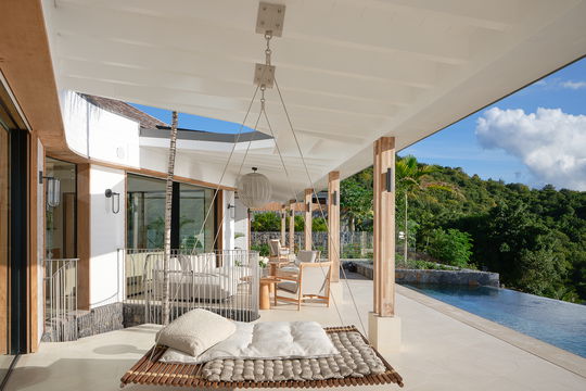 VILLA SEL POOL & TERRACE 5