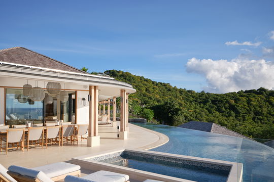 VILLA SEL POOL & TERRACE 6