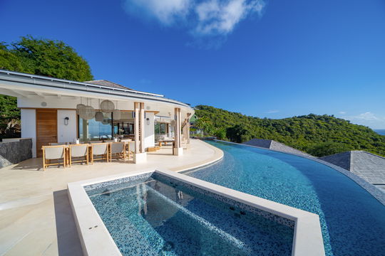 VILLA SEL POOL & TERRACE 7