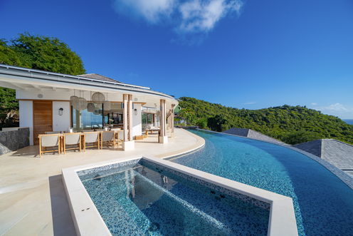 VILLA SEL POOL & TERRACE 7