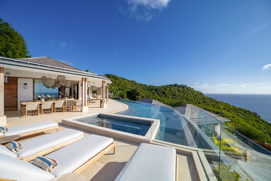 VILLA SEL POOL & TERRACE 8