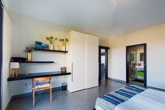 VILLA OPEN SPACE BEDROOM1 4