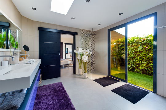 VILLA OPEN SPACE BEDROOM2 5
