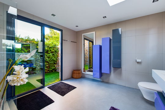 VILLA OPEN SPACE BEDROOM2 6