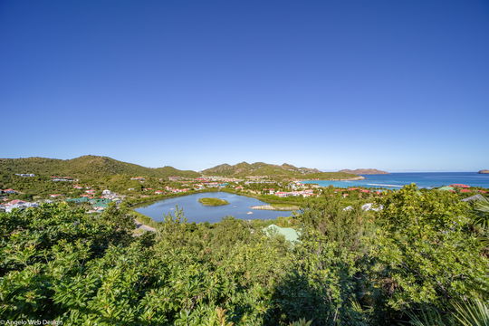 VILLA LES ACAJOUS OUTDOORS 1