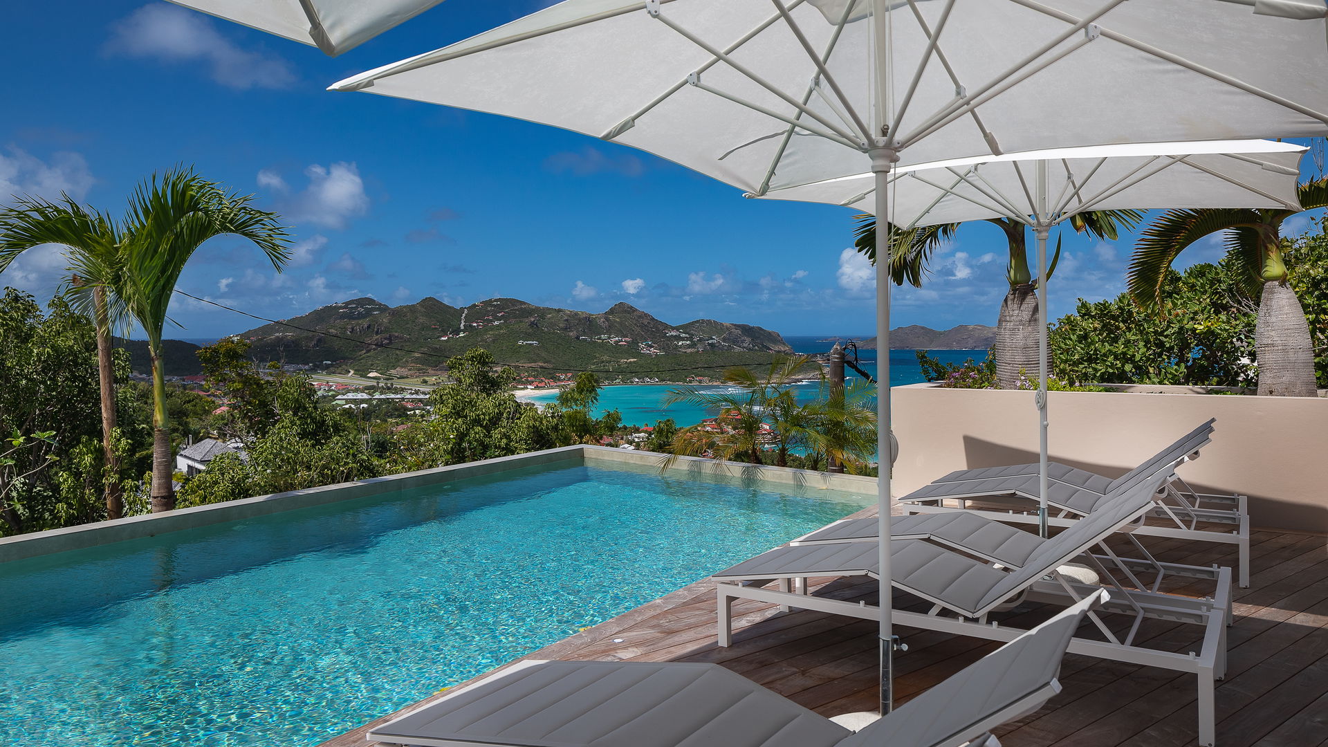 POOL & TERRACE