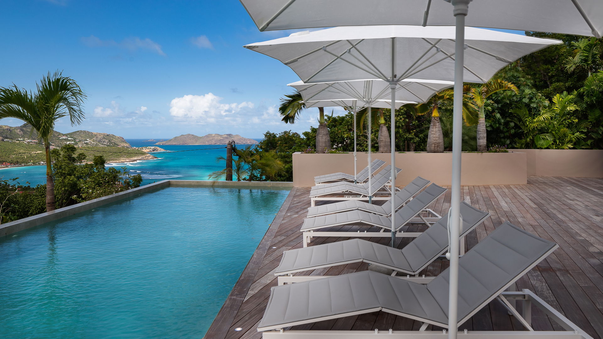 POOL & TERRACE