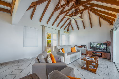 VILLA ALOUETTE LIVING AREA 1