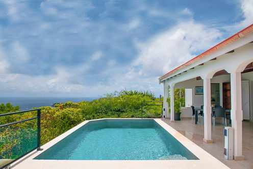 VILLA ALOUETTE POOL & TERRACE 2