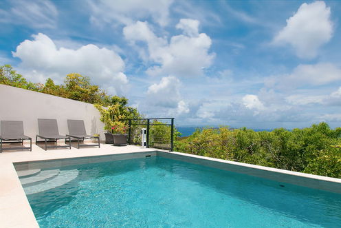 VILLA ALOUETTE POOL & TERRACE 4