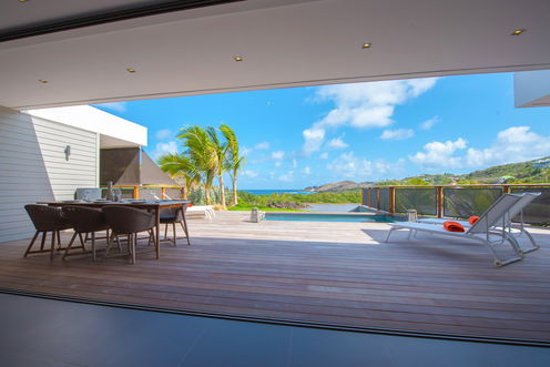 VILLA CACO KITCHEN & DINING AREA 9