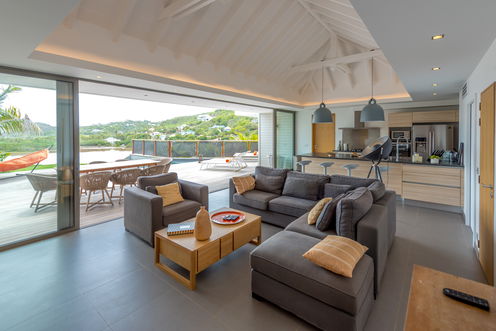 VILLA CACO LIVING AREA 6