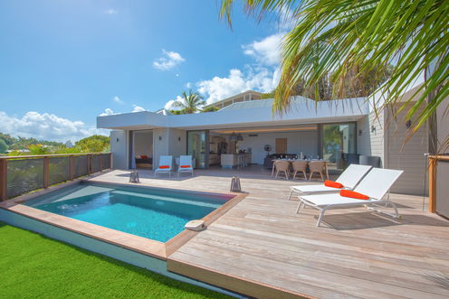 VILLA CACO POOL & TERRACE 10