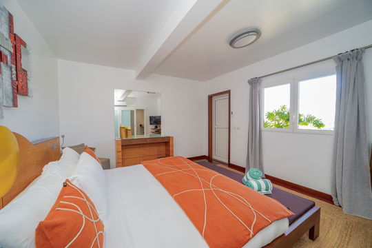 VILLA LENALEE BEDROOM3 4