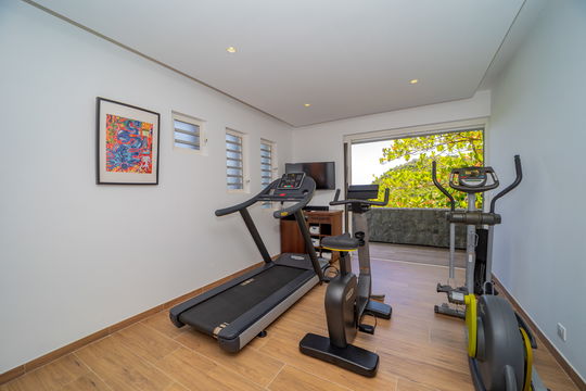 VILLA LENALEE FITNESS ROOM 2