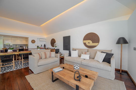 VILLA LENALEE LIVING AREA 1