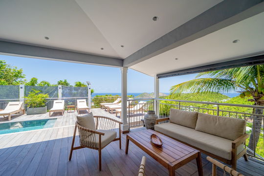VILLA LENALEE LIVING AREA 5
