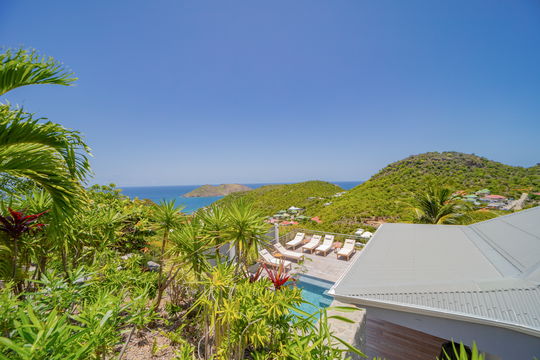 VILLA LENALEE POOL & TERRACE 6