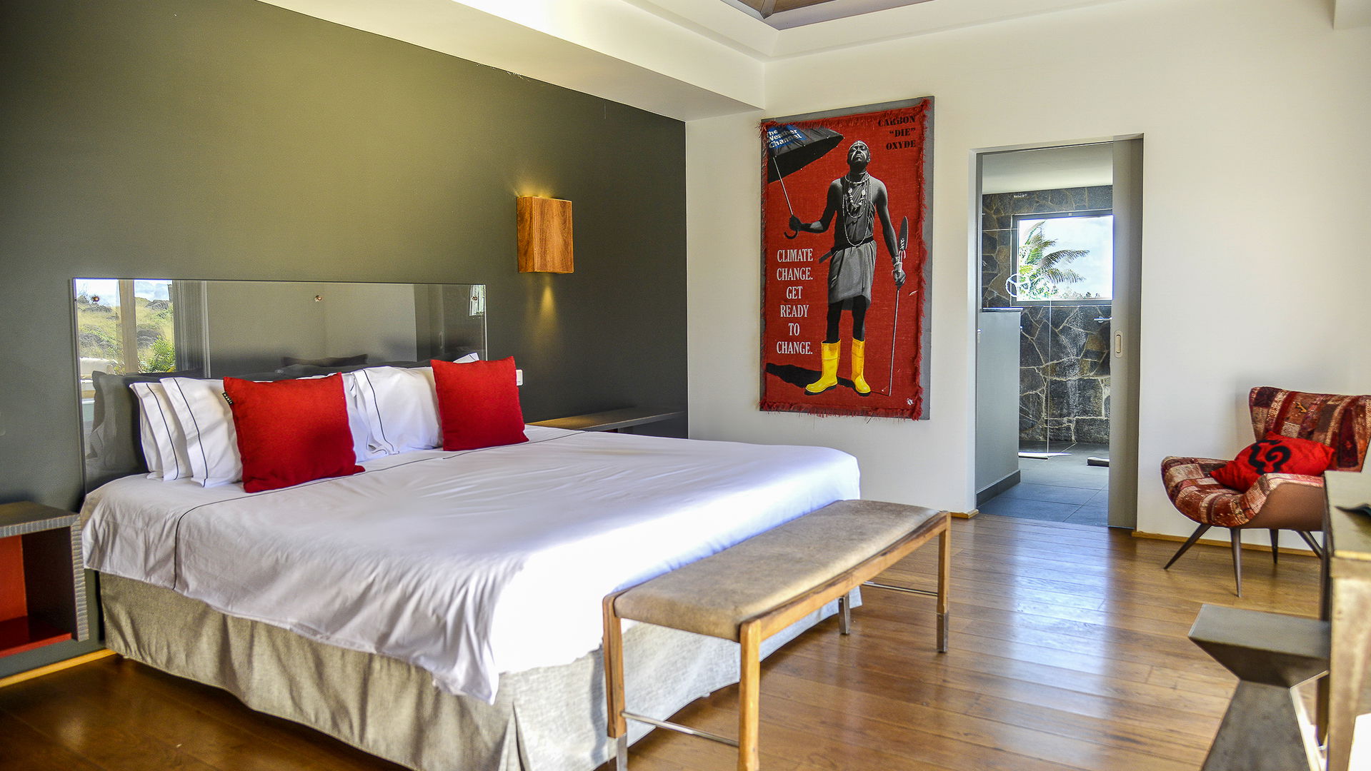 BEDROOM 1