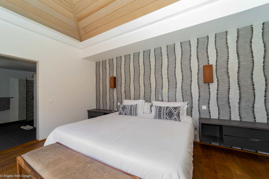 VILLA LAGON VERT BEDROOM2 3