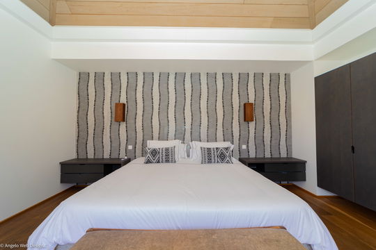 VILLA LAGON VERT BEDROOM2 4