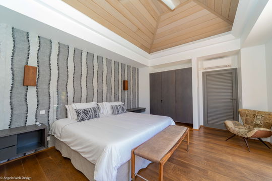 VILLA LAGON VERT BEDROOM2 5