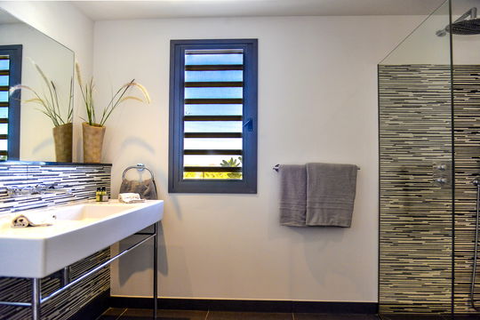 VILLA LAGON VERT BEDROOM2 9
