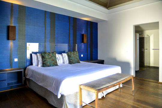 VILLA LAGON VERT BEDROOM3 6