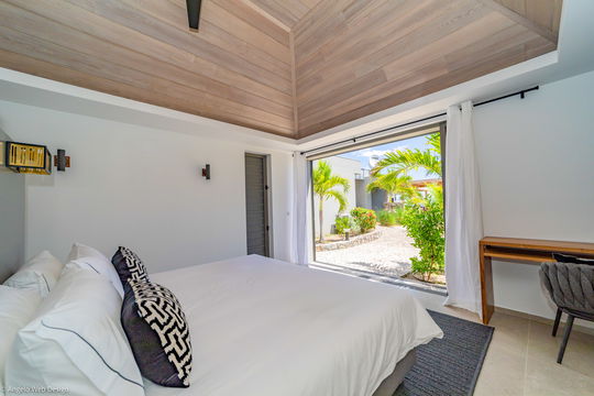 VILLA LAGON VERT BEDROOM5 1