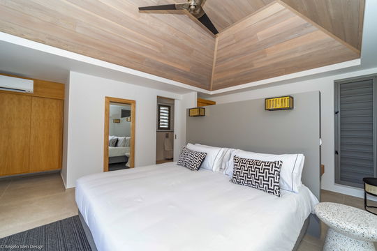 VILLA LAGON VERT BEDROOM5 5