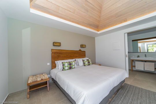 VILLA LAGON VERT BEDROOM6 2