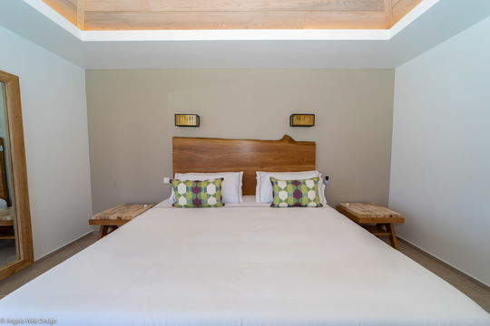 VILLA LAGON VERT BEDROOM6 3