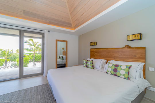 VILLA LAGON VERT BEDROOM6 4