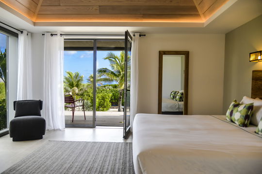 VILLA LAGON VERT BEDROOM6 6