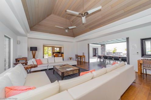 VILLA LAGON VERT LIVING AREA 1