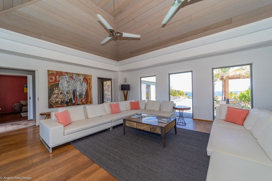 VILLA LAGON VERT LIVING AREA 3