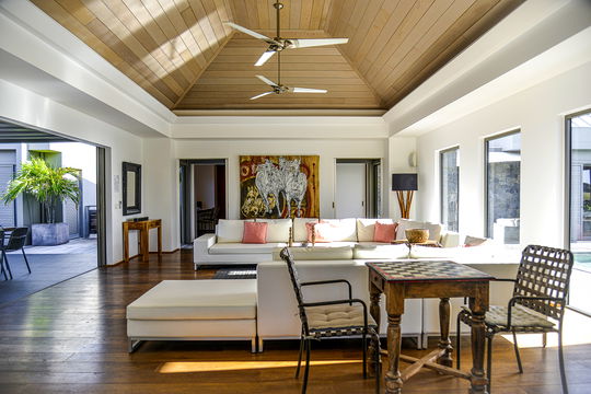 VILLA LAGON VERT LIVING AREA 5