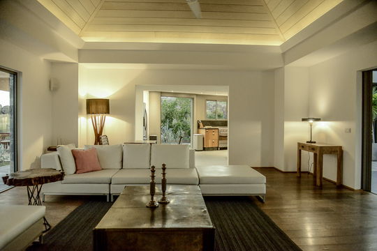 VILLA LAGON VERT LIVING AREA 7