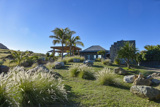 VILLA LAGON VERT OUTDOORS 2