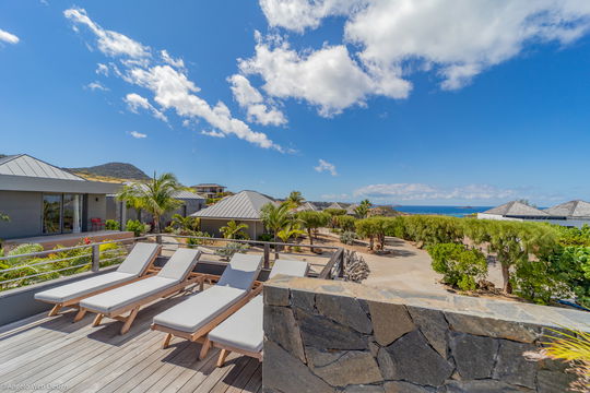 VILLA LAGON VERT POOL & TERRACE 10