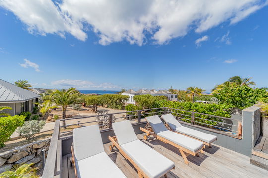 VILLA LAGON VERT POOL & TERRACE 11