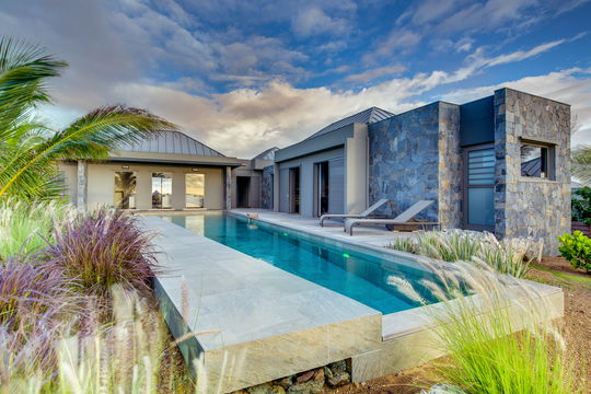 VILLA LAGON VERT POOL & TERRACE 14