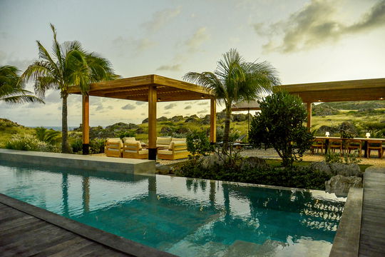 VILLA LAGON VERT POOL & TERRACE 15