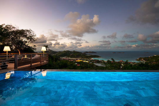 VILLA MOH POOL & TERRACE 10