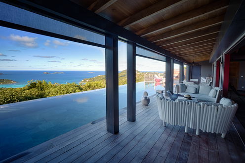 VILLA MOH POOL & TERRACE 2