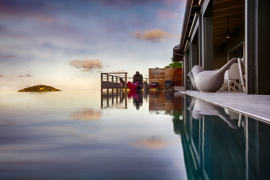 VILLA MOH POOL & TERRACE 4