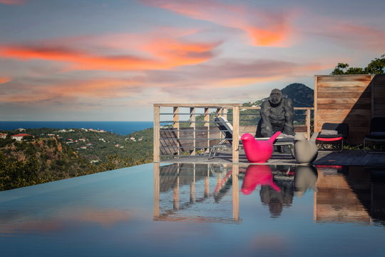 VILLA MOH POOL & TERRACE 5