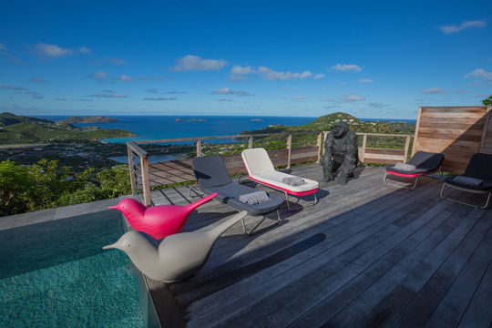 VILLA MOH POOL & TERRACE 7