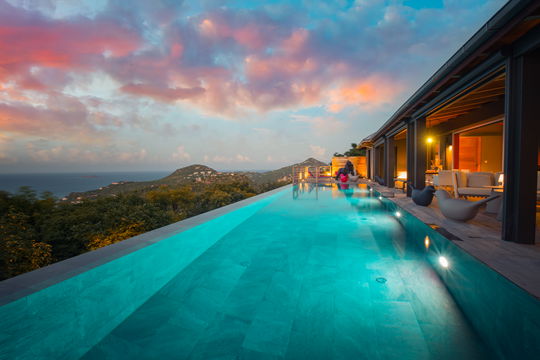 VILLA MOH POOL & TERRACE 9