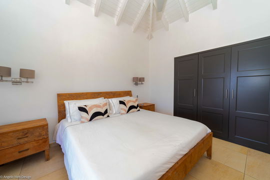 VILLA LAGON BLEU BEDROOM2 3
